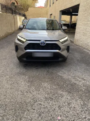Used Toyota RAV 4 in Amman