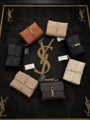 YSL SAINT LAURENT كواليتي عالية جدا 17cm 22cm