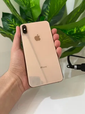 Apple . iPhone XS Max . 64 GB2