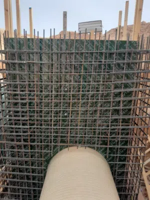 مطلوب مهندس مدنى او مهندس مساحه