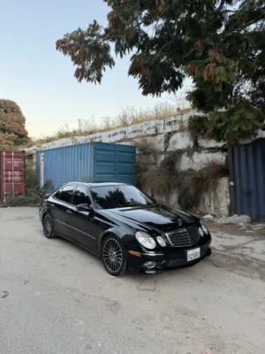 مرسيدس-بنز-w211-2007