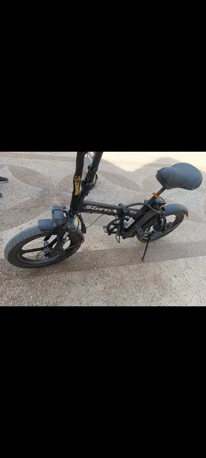 Electric Bicycles . Used1
