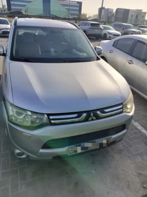 Mitsubishi Outlander 2014