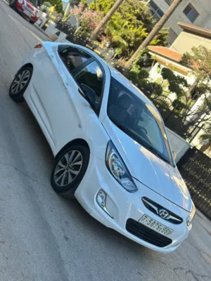 Used Hyundai Accent in Ramallah and Al-Bireh