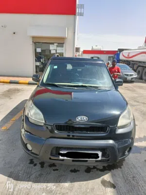 كيا سول موديل 2012