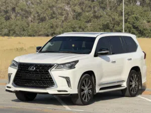 LEXUS LX570 SPORT 2016 GCC FULL 1/1
