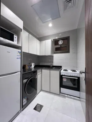 SALMIYA - Deluxe Semi Furnished 1 BR Apartment