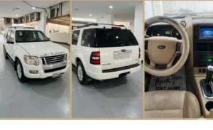 فورد اكسبلور 2010 V8