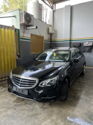 Used Mercedes Benz E-Class in Tripoli