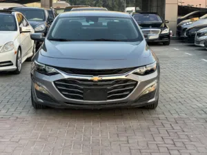 شفرليه ماليبو 2024 بحاله ممتازه للبيع
