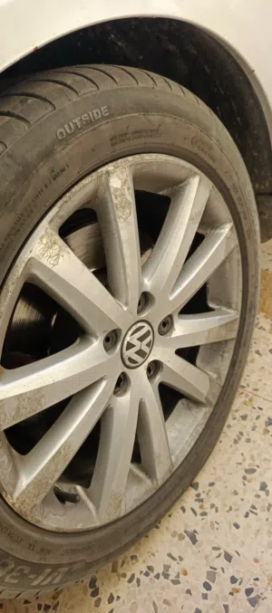 Used Volkswagen Passat in Tripoli