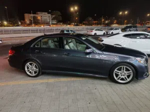 Used Mercedes Benz E-Class in Muscat