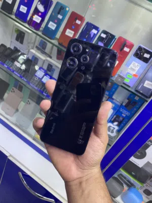 Redmi 12 256+8 مستعمل