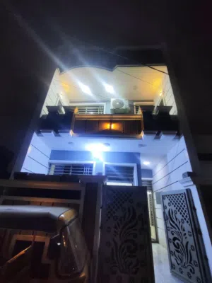 سلام عليكم  بيت 100 متر زراعي سند 25  بناء حديث قاط ونص  عنوان دوانم الري والشرطه الخامسه  شارع الوا
