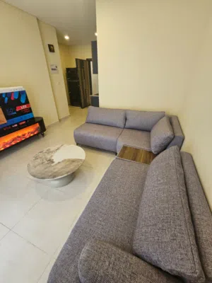56 m2 1 Bedroom Apartments for Rent in Erbil Ankawa