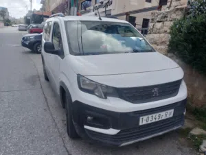 used-peugeot-rifter-in-ramallah-and-al-bireh