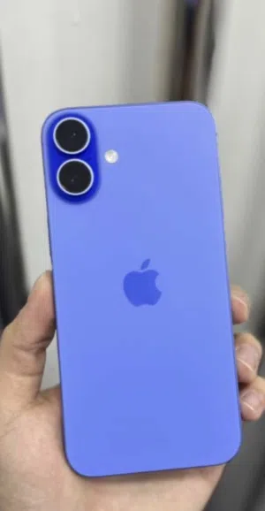 Apple iPhone 16 Plus 128 GB in Irbid