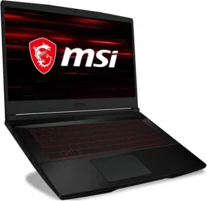 السلام عليكم  لابتوب msi
