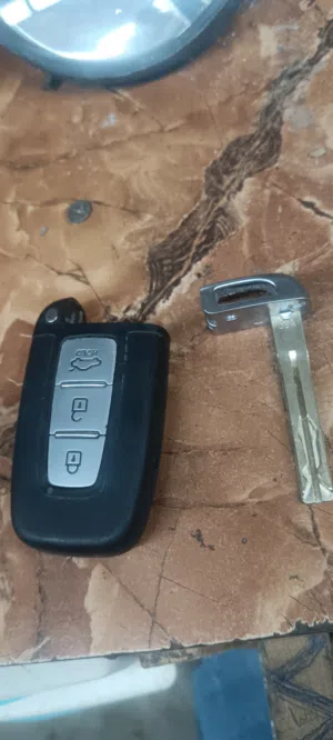 مفتاح هيونداي