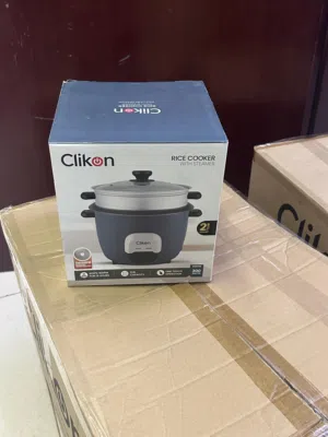 rice cooker with streamer