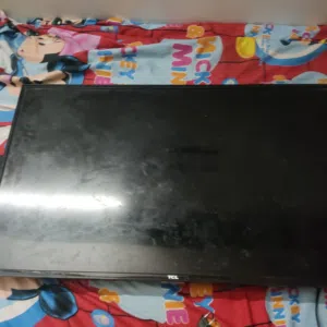 شاشه TCL مستعمله
