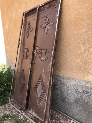 Doors . Used0