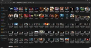 العاب وأفلام ومسلسلات وبرامج وأنظمة تشغيل