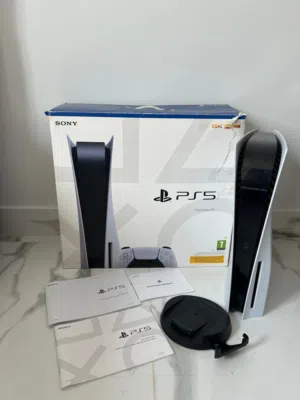 PS5 CD version