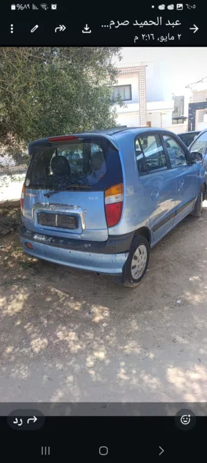 هونداي اتوز