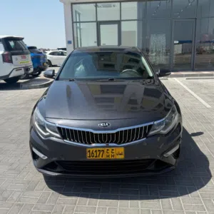 Used Kia Optima in Muscat