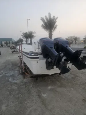 قارب النورس 27 قدم