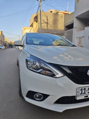Used Nissan Sentra in Baghdad