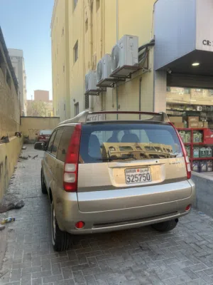 Honda HR-V model 2000