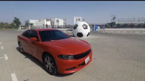 Dodge Charger 2016 US