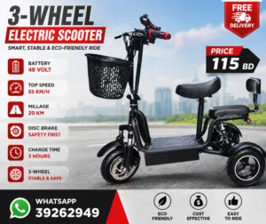 scooter selling and fixing service