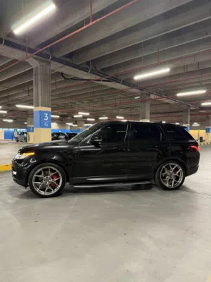 V8 SUPERCHARGE