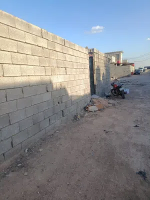 ارض للبيع اا