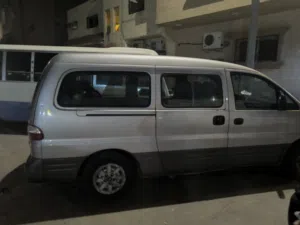 Used Hyundai H1 in Al Khobar