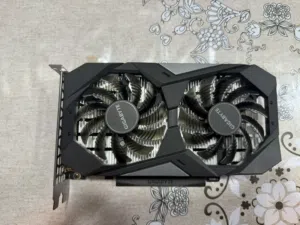 Nvidia GeForce RTX 3050 6GB