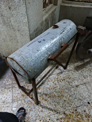 شوايات فحم
