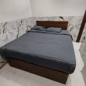 ikea bed with mattress
