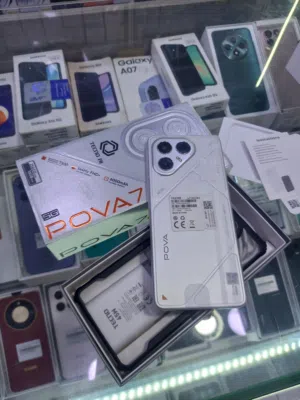 Tecno Pova 256 GB in Zarqa