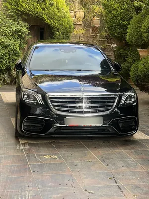 مرسيديس-إس-400-full-amg-السيارة-استعمال-شخصي-بتجنن-s400-amg-هايبرد-السيارة-موجودة-برام-الله