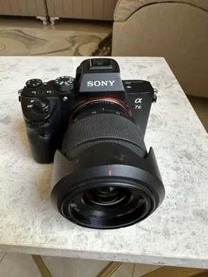 Sony A7 iii