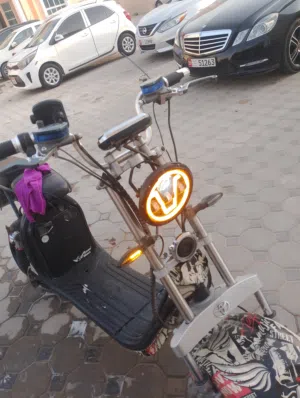 هارلي كبير Big Harley