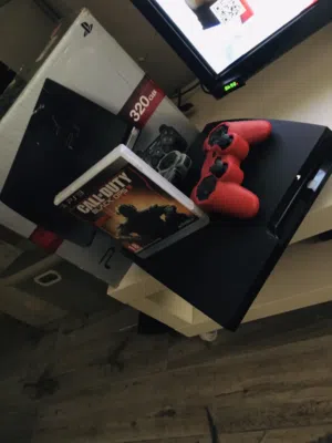 بلايستيشن 3 فات /PS3 fat 320G بحالة جيدة للبيع