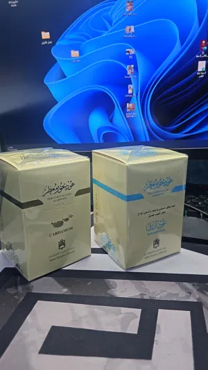 بخورات عبدالصمد - عود بخور معطر