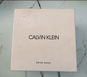 CK men watch
