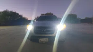 هونداي سنتافي