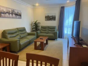 FINTAS - Sea View Furnished 2 BR with Balcony